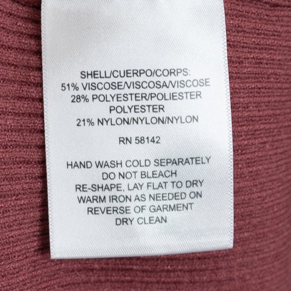 Gal Meets Glam Brianna Tie Neck Knit Dress G37 - Picture 11 of 12